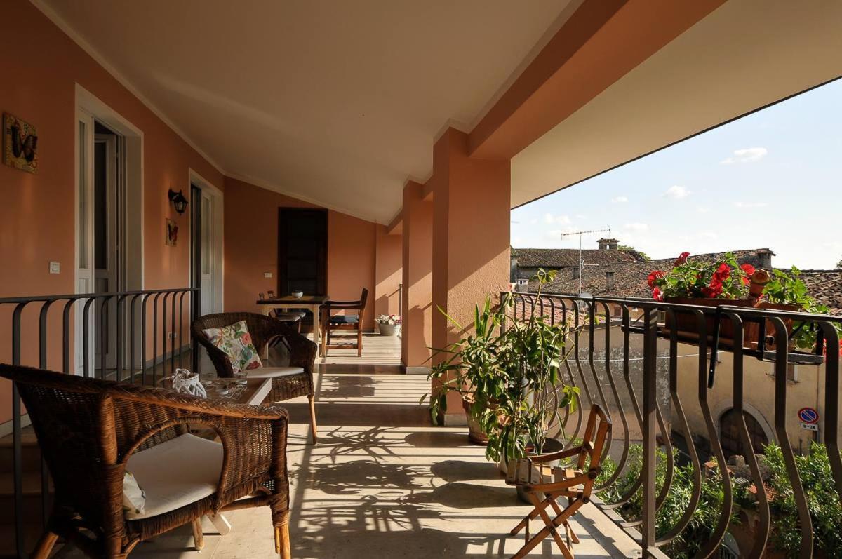 Bed & Breakfast Belfiore Lonato Buitenkant foto