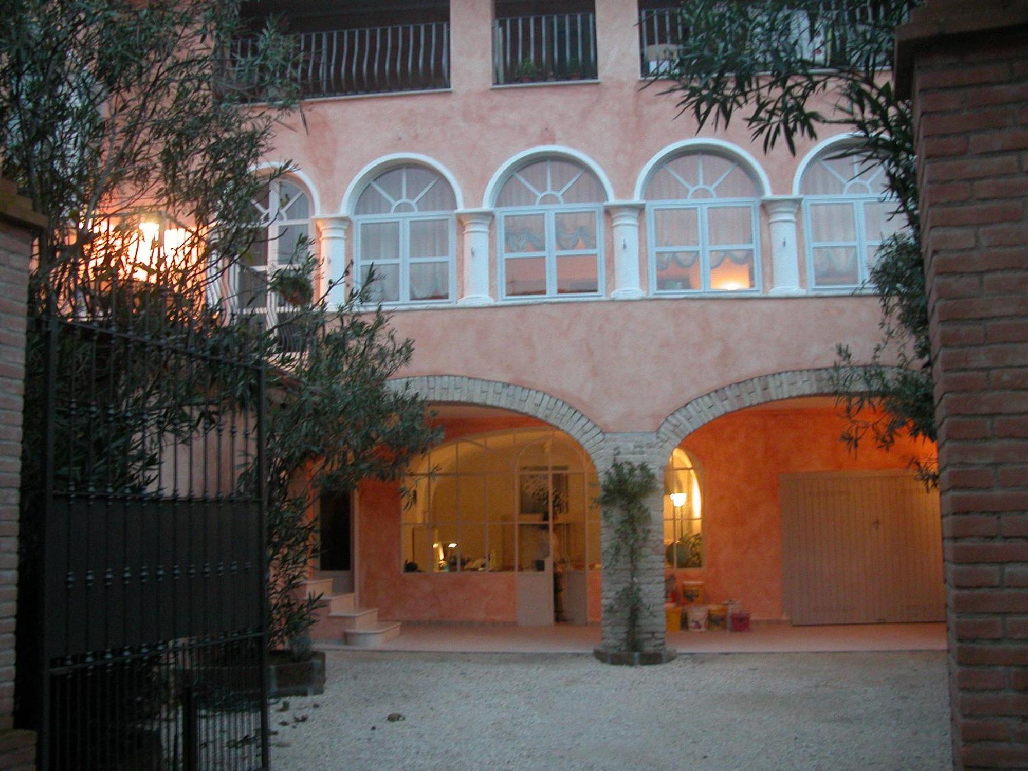 Bed & Breakfast Belfiore Lonato Buitenkant foto