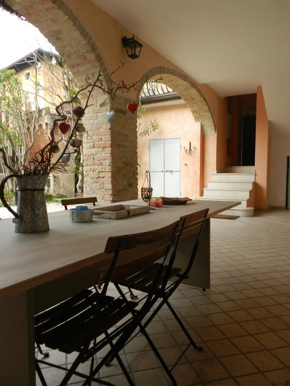 Bed & Breakfast Belfiore Lonato Buitenkant foto