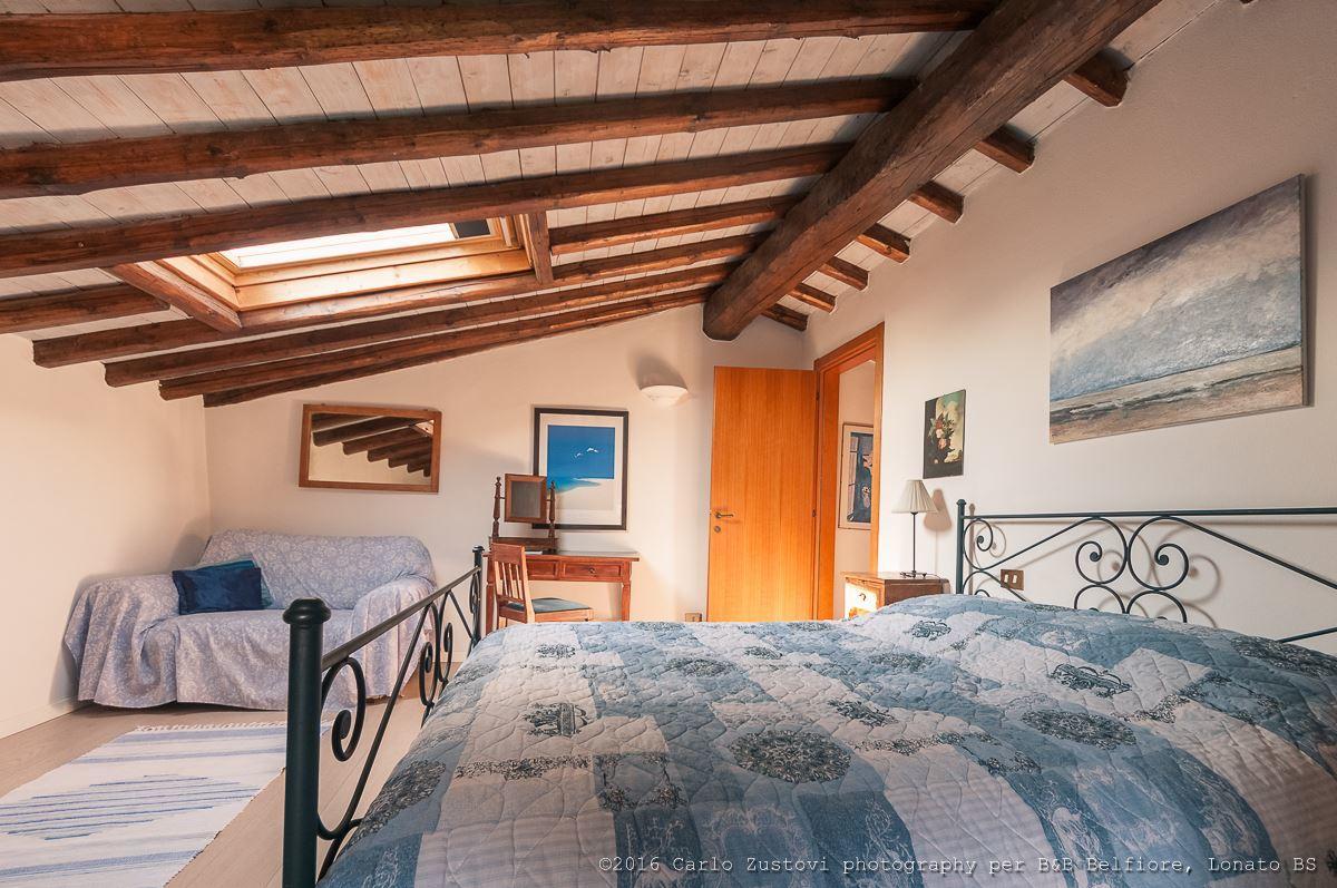Bed & Breakfast Belfiore Lonato Buitenkant foto