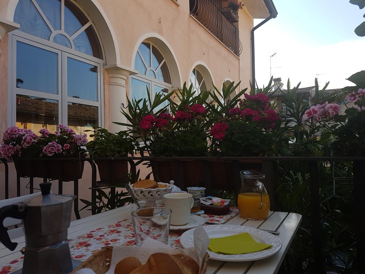 Bed & Breakfast Belfiore Lonato Buitenkant foto