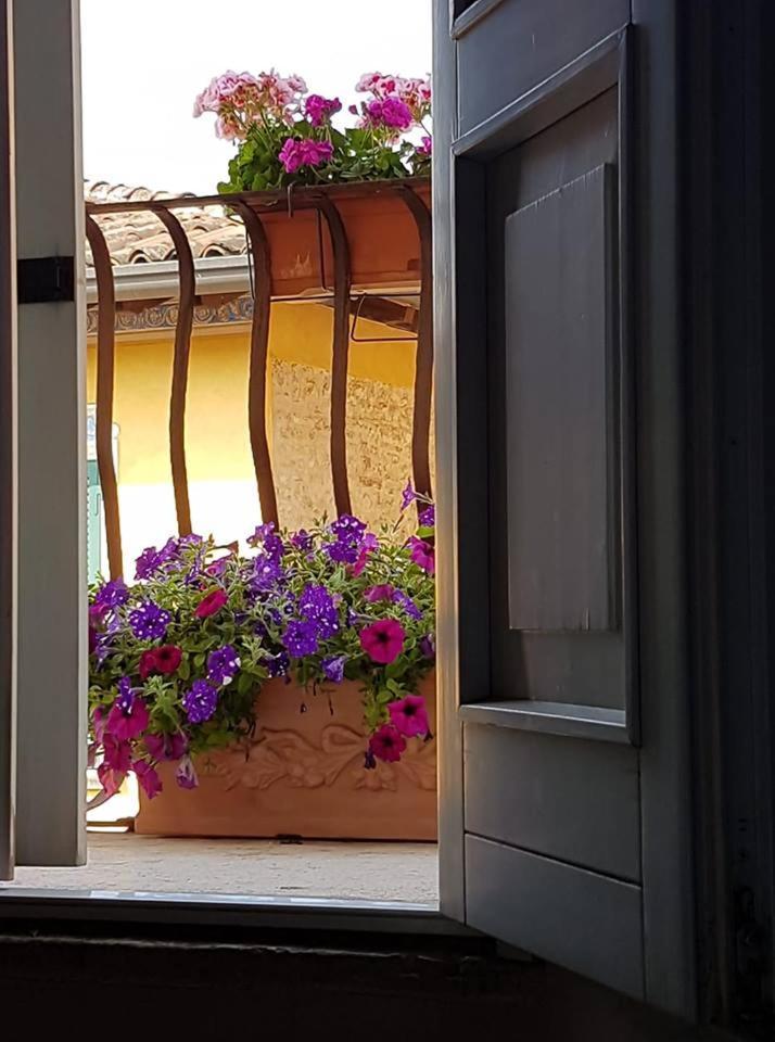 Bed & Breakfast Belfiore Lonato Buitenkant foto