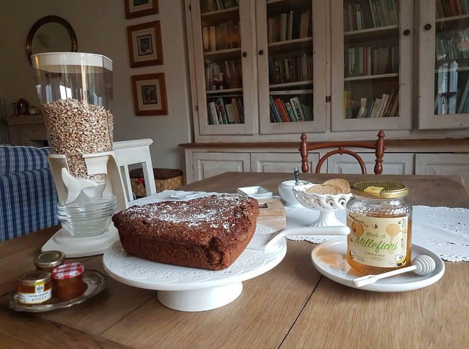 Bed & Breakfast Belfiore Lonato Buitenkant foto